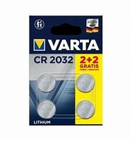VARTA CR2032 ACTIEPACK 2+2 GRATIS ()